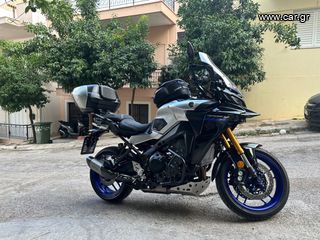 Yamaha Tracer 9 GT '21 TRACER 9 GT