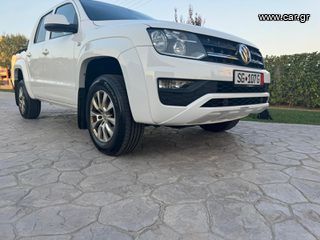 Volkswagen Amarok 2018