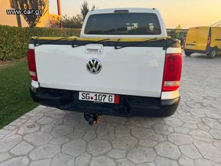 Volkswagen Amarok 2018-thumb-1