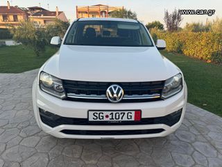 Volkswagen Amarok 2018-thumb-2