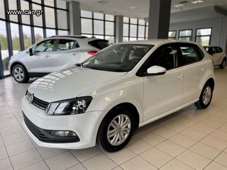 Volkswagen Polo '17 TDI BLUEMOTION ΕΛΛΗΝΙΚΟ