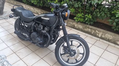 Kawasaki Z 1100 '82 Kawasaki KZ1100 Spectre