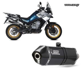 ΕΞΑΤΜΙΣΗ MIVV "SPEED EDGE" CF MOTO 800MT '22-'24