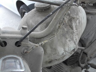 Zundapp 1963 515 KS50 SUPER  ΑΥΣΤΡΑΛΟΥ ΑΝΤΑΛΑΚΤΙΚΑ-thumb-14