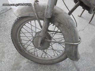 Zundapp 1963 515 KS50 SUPER  ΑΥΣΤΡΑΛΟΥ ΑΝΤΑΛΑΚΤΙΚΑ-thumb-3