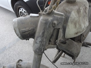 Zundapp 1963 515 KS50 SUPER  ΑΥΣΤΡΑΛΟΥ ΑΝΤΑΛΑΚΤΙΚΑ-thumb-5