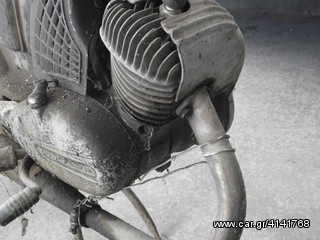 Zundapp 1963 515 KS50 SUPER  ΑΥΣΤΡΑΛΟΥ ΑΝΤΑΛΑΚΤΙΚΑ-thumb-19