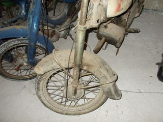 Zundapp 1963 515 KS50 SUPER  ΑΥΣΤΡΑΛΟΥ ΑΝΤΑΛΑΚΤΙΚΑ-thumb-22