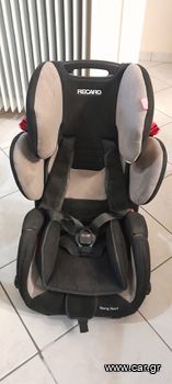 Recaro Καθισματάκι Αυτοκινήτου Young Sport 9-36 kg