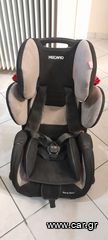 Recaro Καθισματάκι Αυτοκινήτου Young Sport 9-36 kg