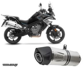 ΕΞΑΤΜΙΣΗ LEOVINCE "LV ONE" CF MOTO 800MT '22-'24