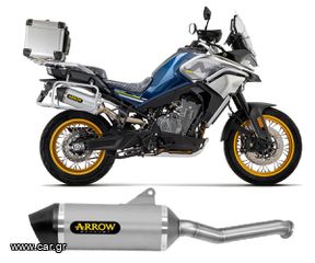 ΕΞΑΤΜΙΣΗ ARROW CF MOTO 800MT '22-'24