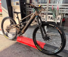 Downhill - Enduro - Trail Polygon 2025 COLLOSUS N8E