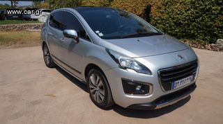 Peugeot 3008 2014 1.6 FULL EXTRA ALLURE PANORAMA + GPS