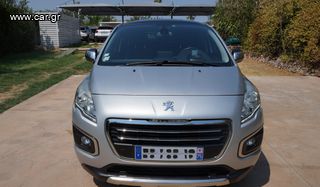 Peugeot 3008 2014 1.6 FULL EXTRA ALLURE PANORAMA + GPS-thumb-1