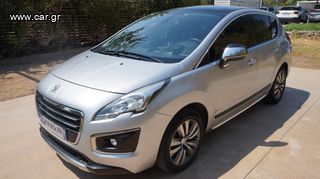 Peugeot 3008 2014 1.6 FULL EXTRA ALLURE PANORAMA + GPS-thumb-2