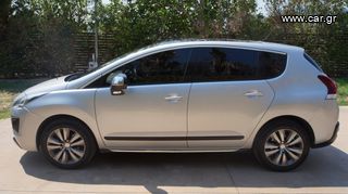 Peugeot 3008 2014 1.6 FULL EXTRA ALLURE PANORAMA + GPS-thumb-3