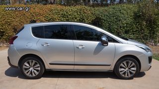 Peugeot 3008 2014 1.6 FULL EXTRA ALLURE PANORAMA + GPS-thumb-4