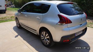Peugeot 3008 2014 1.6 FULL EXTRA ALLURE PANORAMA + GPS-thumb-5