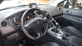 Peugeot 3008 2014 1.6 FULL EXTRA ALLURE PANORAMA + GPS-thumb-8