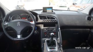 Peugeot 3008 2014 1.6 FULL EXTRA ALLURE PANORAMA + GPS-thumb-12