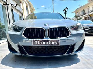 Bmw X2 '21 1.5lt 116hp DIESEL sDrive 16D M-Sport 'ΔΕΡΜΑ'