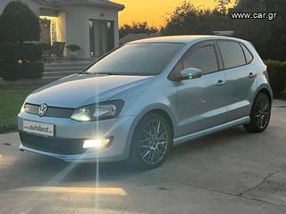 Volkswagen Polo '10 1.2cc Trendline TDi