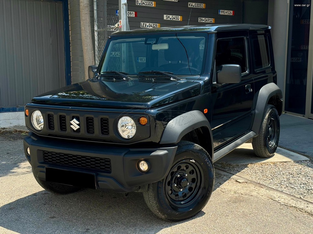 Car.gr - Suzuki Jimny '22 ALLGRIP/ΕΛΛΗΝΙΚΟ/ΕΝΤΟΣ ΕΓΓΥΗΣΗΣ/Ν1