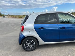 Smart ForFour 2015 Basis Standard-thumb-7