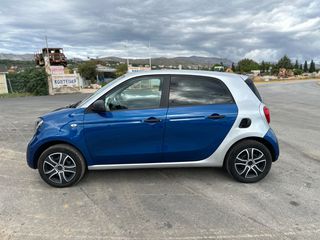 Smart ForFour 2015 Basis Standard-thumb-11