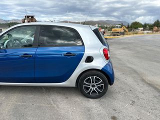 Smart ForFour 2015 Basis Standard-thumb-15