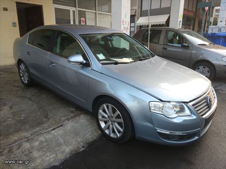 Volkswagen Passat '06 TFSI