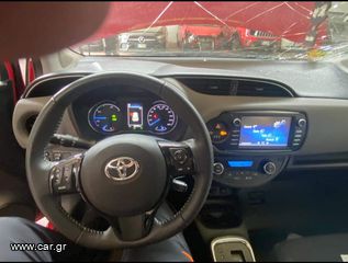 TOYOTA YARIS 2019 HIBRID ΜΟΝΟ ΑΝΤΑΛΑΚΤΙΚΑ-thumb-2
