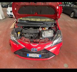 TOYOTA YARIS 2019 HIBRID ΜΟΝΟ ΑΝΤΑΛΑΚΤΙΚΑ-thumb-3