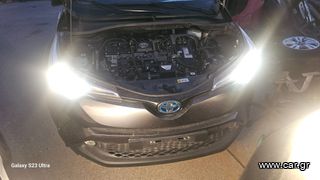 TOYOTA CHR HIBRID