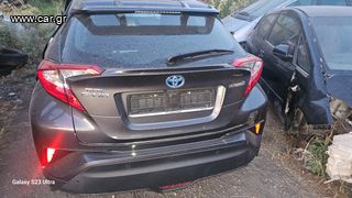 TOYOTA CHR HIBRID-thumb-1