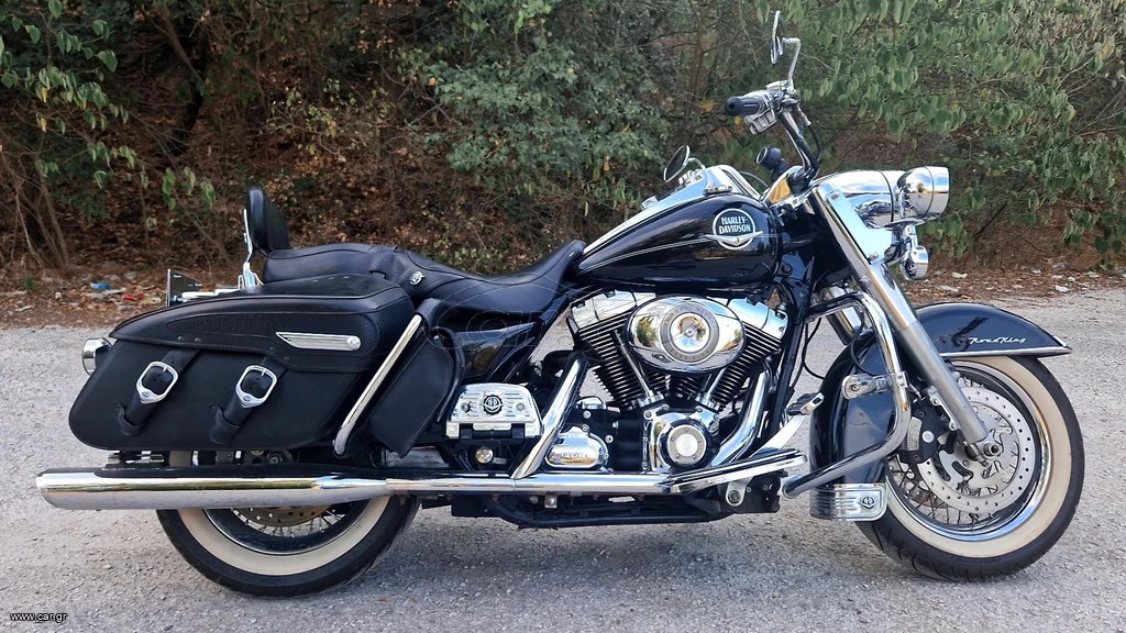 Harley Davidson ROAD KING 2008