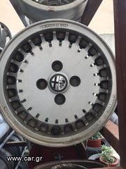Alfa romeo Αντίκα Ζάντες αλουμινίου 5,5X13 BWA BENZONI 4x98 ALLOY WHEELS BWA BENZONI FOR ALFA ROMEO-thumb-1