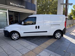 Fiat Doblo 2015 Doblo Cargo Maxi 1.3 MTJ-thumb-2