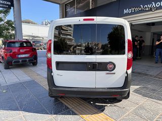 Fiat Doblo 2015 Doblo Cargo Maxi 1.3 MTJ-thumb-4