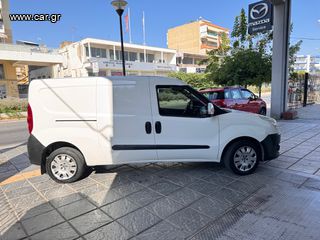 Fiat Doblo 2015 Doblo Cargo Maxi 1.3 MTJ-thumb-5