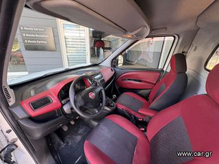 Fiat Doblo 2015 Doblo Cargo Maxi 1.3 MTJ-thumb-10