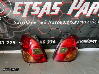 Φαναρια πίσω για Toyota Corolla verso