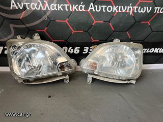Φαναρια εμπρος για daihatsu cuore -07
