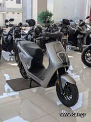 Honda 2025 EM1 e ΗΛΕΚΤΡΙΚΟ!!