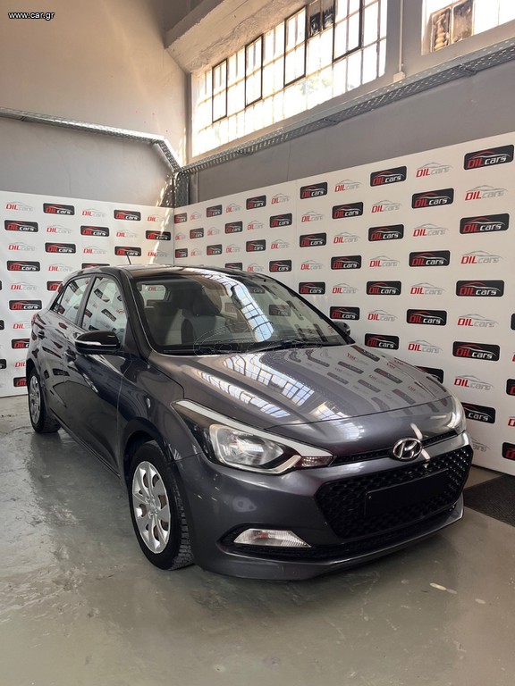 Hyundai i 20 2015