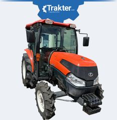 Αμπελουργικά Τρακτέρ Kubota 2009 KL345 #TRAKTER.COM