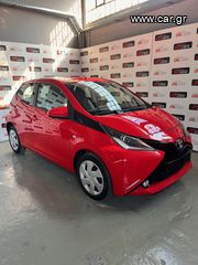Toyota Aygo 2017