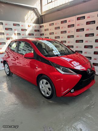 Toyota Aygo 2017