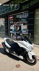 Yamaha T-MAX 500 2011